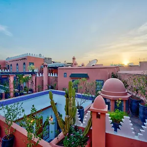 Riyad Palais Tinmel Marrakech