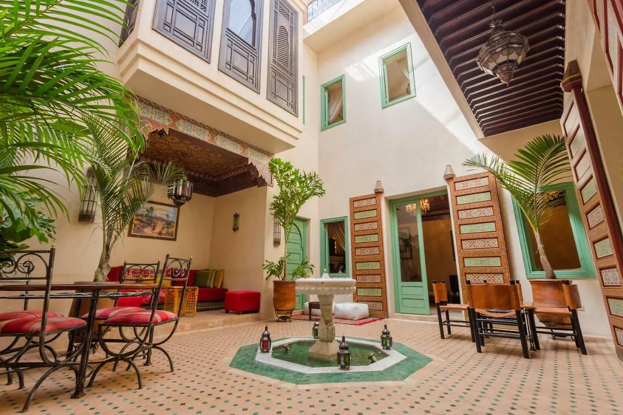 Riad Azrur Marrakesch
