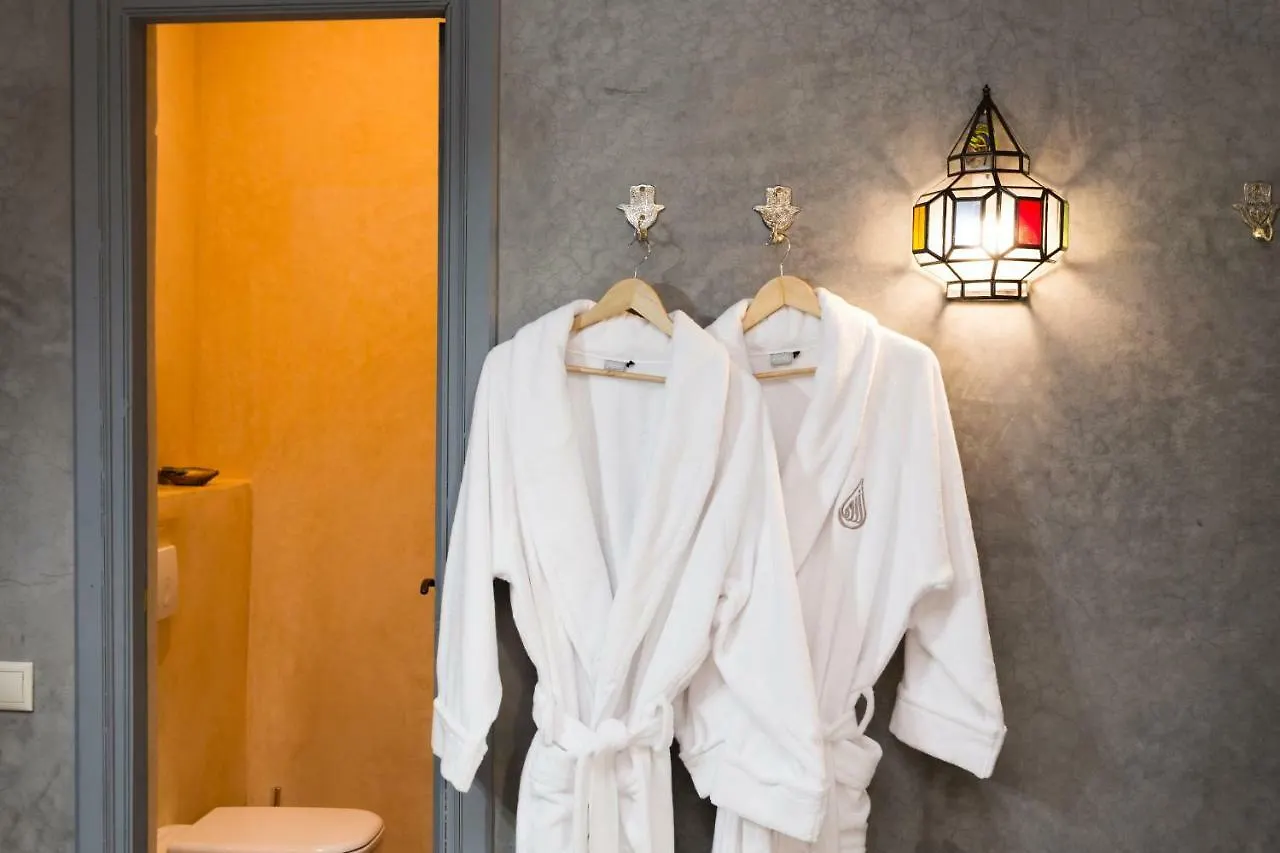 **** Bed & Breakfast Riad Azrur Marrakesh Morocco