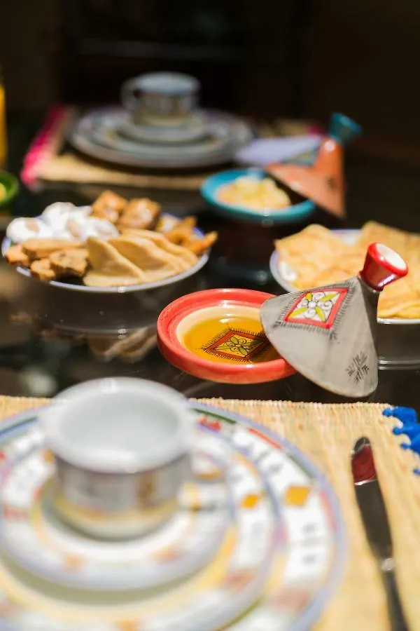 Bed & Breakfast Riad Azrur Marrakesh