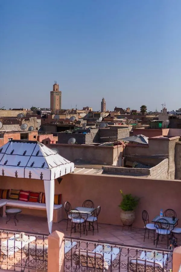 Riad Azrur Marrakesch 4*,