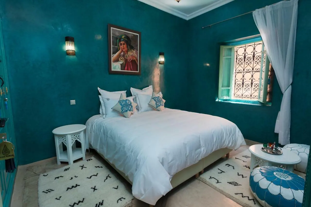 Bed & Breakfast Riad Azrur Marrakesh