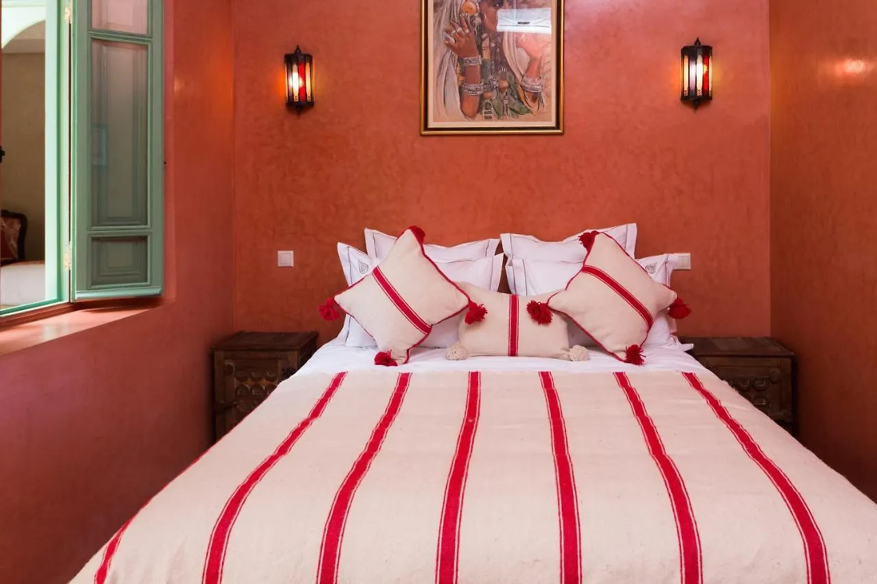 Riad Azrur Marrakesh Bed & Breakfast