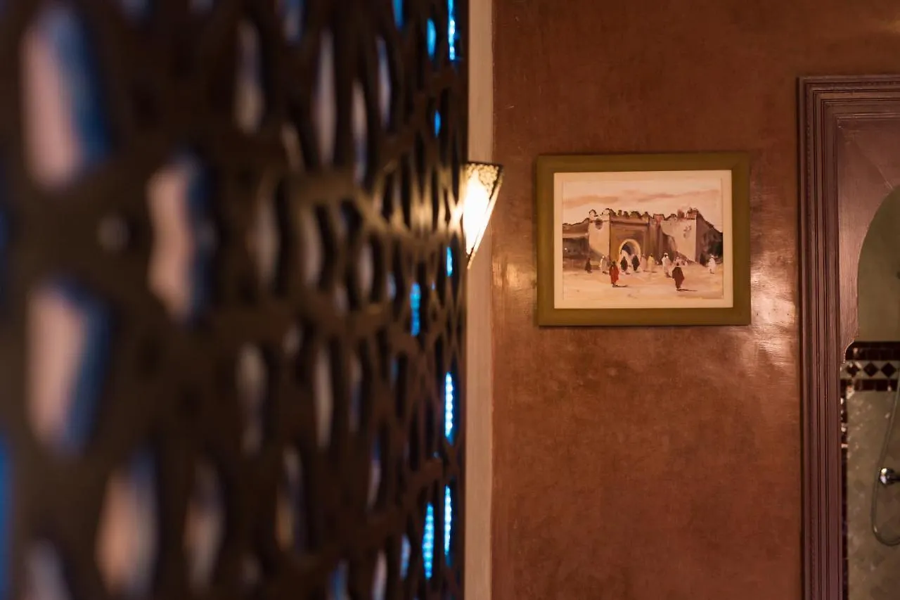 **** Bed & Breakfast Riad Azrur Marrakesh Morocco