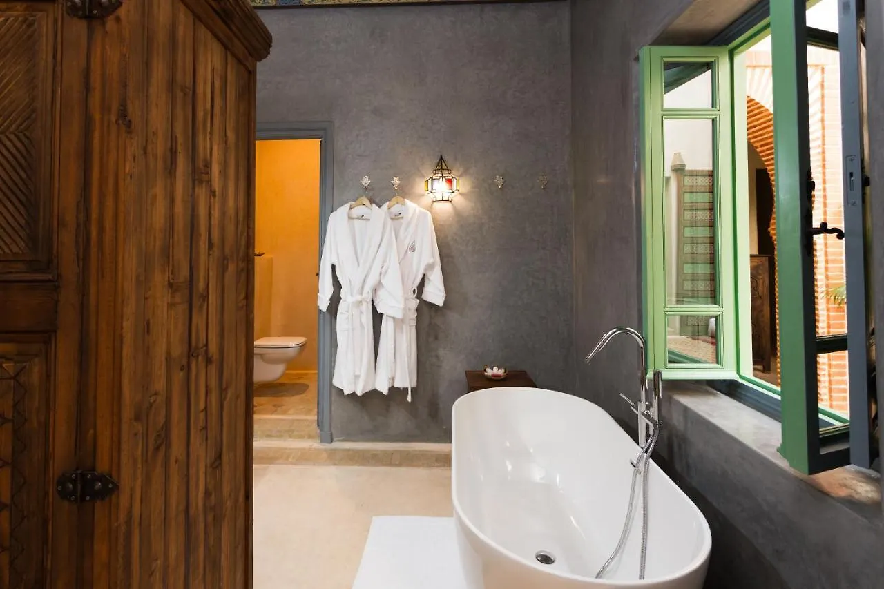 Riad Azrur Marrakesch