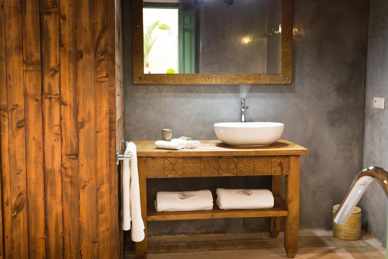Bed & Breakfast Riad Azrur Marrakesh