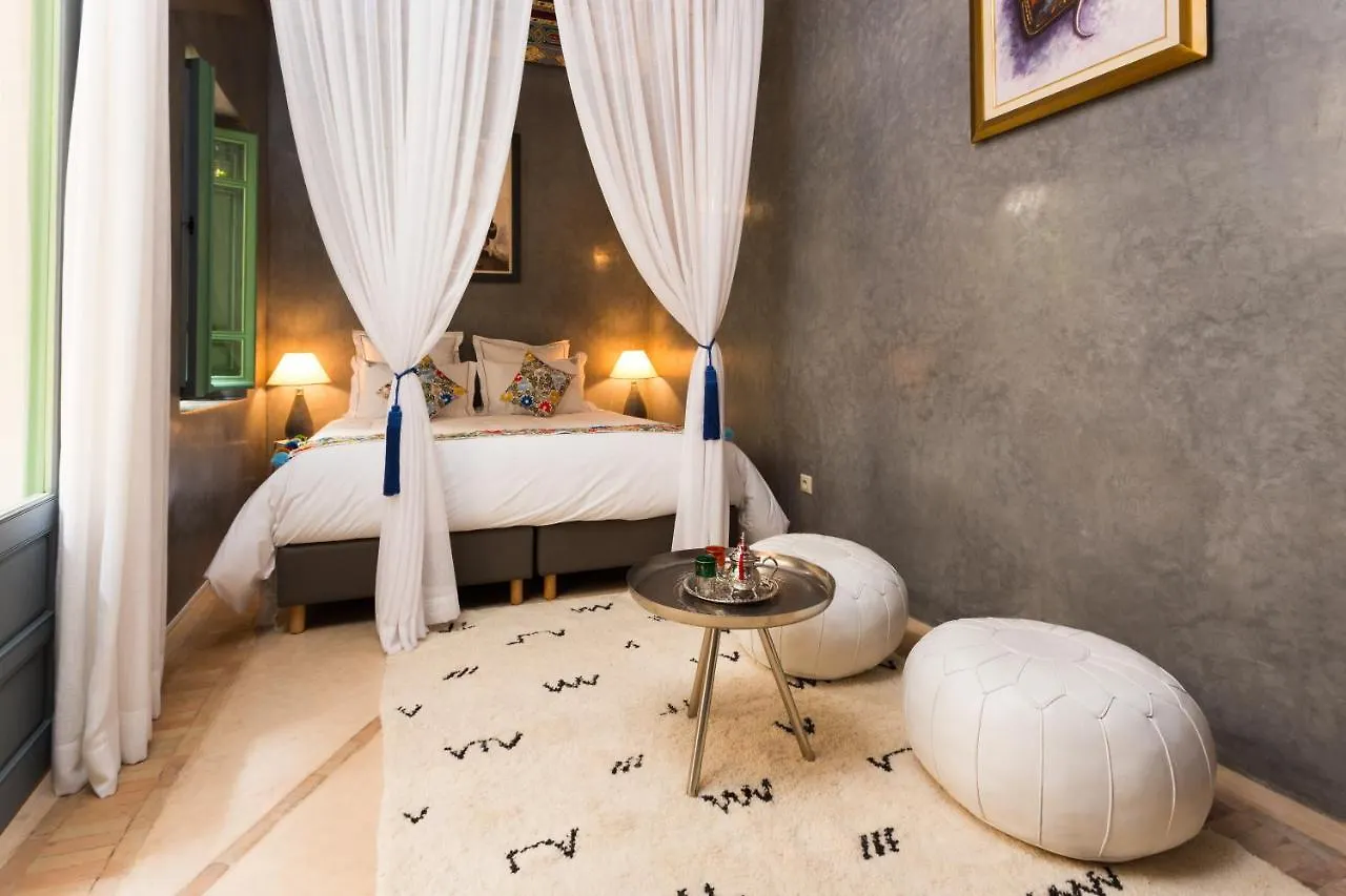 Riad Azrur Marrakesh Morocco